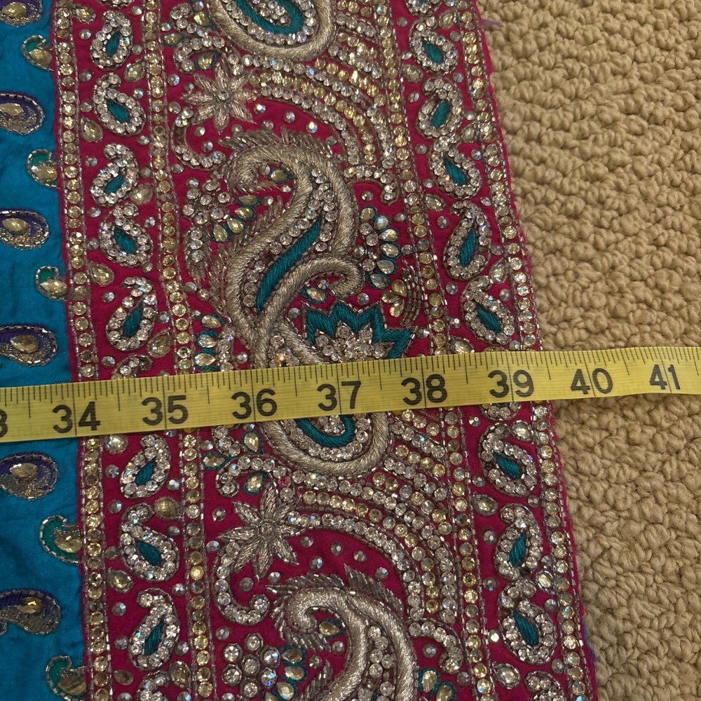 3 Piece Salwar Suit - Picture 6 of 8